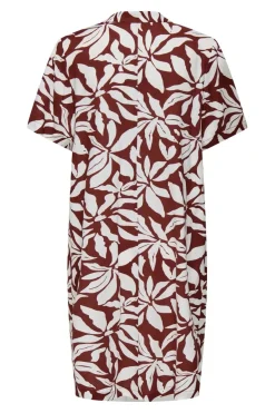 Discount Onlsusi Life Ss V-Neck Tunic Dress Wnn Kjoler