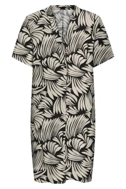 Only Kjoler<Onlsusi Life Ss V-Neck Tunic Dress Wnn