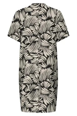 Only Kjoler<Onlsusi Life Ss V-Neck Tunic Dress Wnn