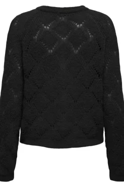 Only Ammevenligt Tøj|Cardigans<Onlsusia Life Ls Structu Cardigan Cc Knt