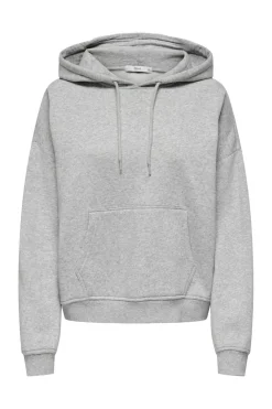 Clearance Onlsweat Life L/S Hoodie Pkt Swt Bluser & Skjorter|Sweatsæt & Comfy Wear