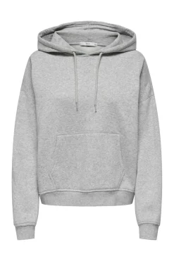 Clearance Onlsweat Life L/S Hoodie Pkt Swt Bluser & Skjorter|Sweatsæt & Comfy Wear
