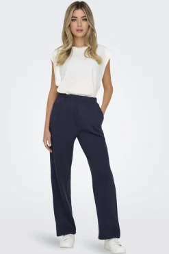 Only Bukser, Jeans & Leggings<Onlsweat Life Pants Relaxed Swt