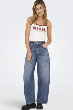 Best Onltaylor Barrel Db Tai466 Bukser, Jeans & Leggings
