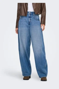 Only Bukser, Jeans & Leggings<Onltaylor Barrel Pim678