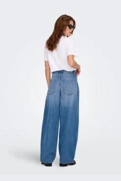 Only Bukser, Jeans & Leggings<Onltaylor Barrel Pim678