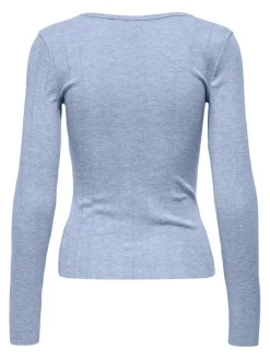 Only Bluser & Skjorter<Onltenna L/S Top