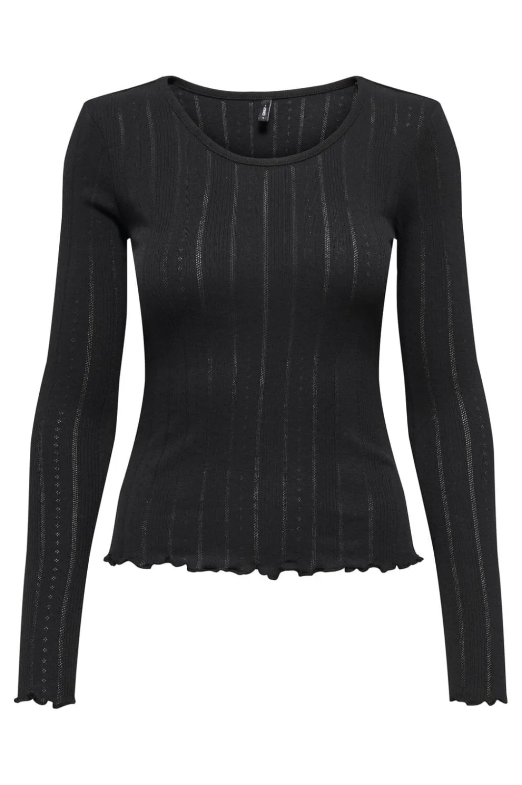 Only Bluser & Skjorter<Onltenna O-Neck L/S Top