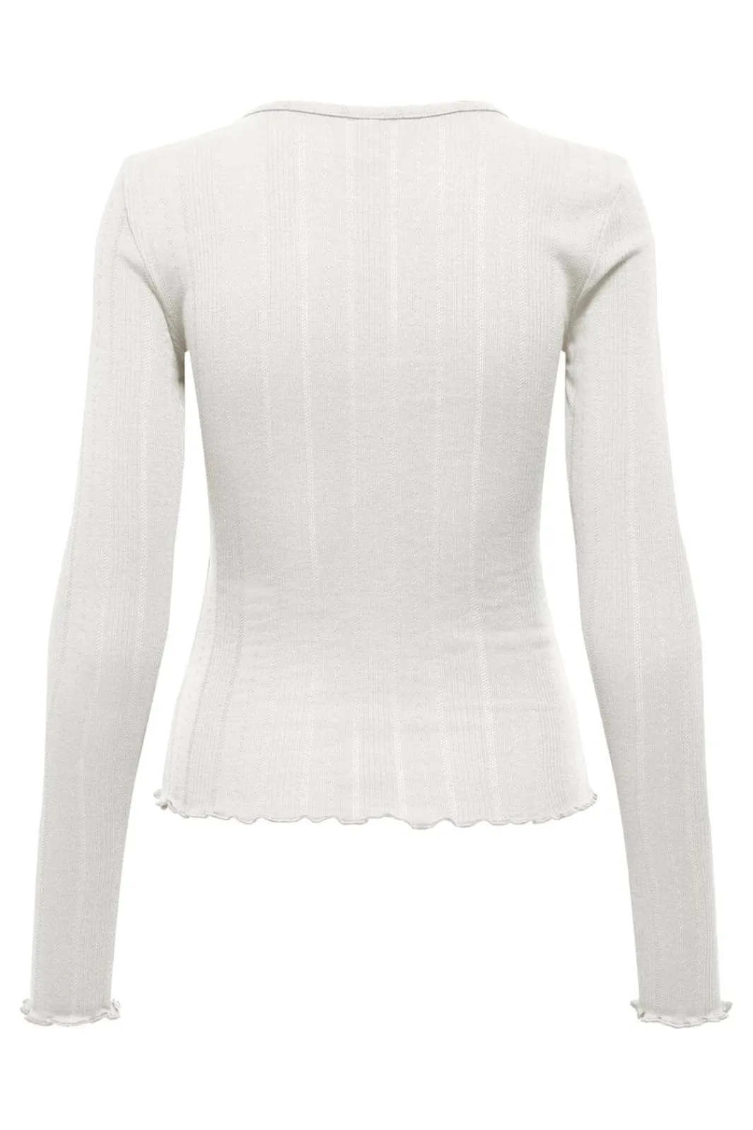 Online Onltenna O-Neck L/S Top Bluser & Skjorter