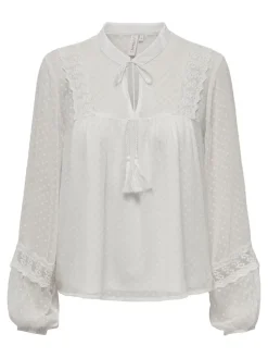 Onltessa Eliza Ls Top T-Shirts & Toppe