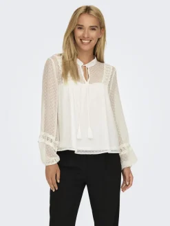 Onltessa Eliza Ls Top T-Shirts & Toppe