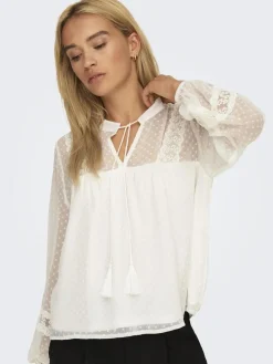 Onltessa Eliza Ls Top T-Shirts & Toppe