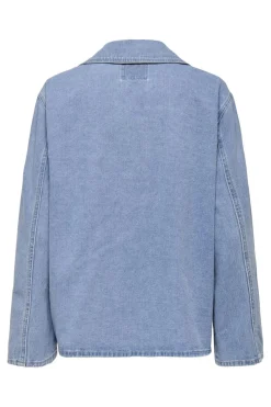 Outlet Onlthilda Ls Tie Jkt Gua Sæt 🛍️|Overtøj & Jakker
