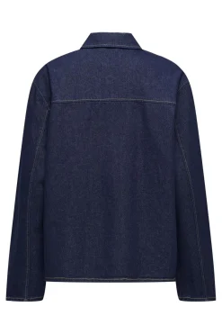 Only Overtøj & Jakker|Ammevenligt Tøj<Onlthille L/S Tie Jacket Gua