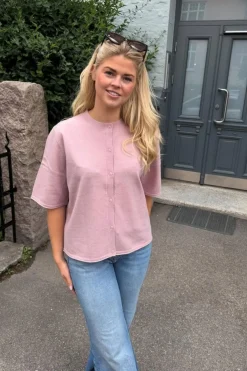 Only Cardigans|Ammevenligt Tøj<Onltilda S/S O-Neck Cardigan Knt 15357001