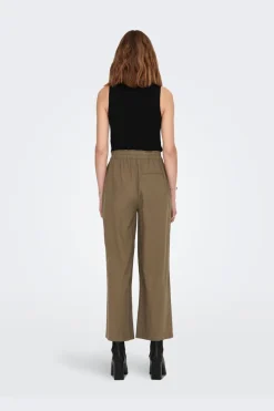 Best Onltokyo Linen Blend Pant Bukser, Jeans & Leggings