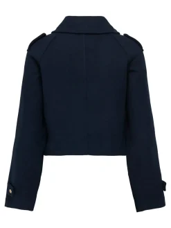 Onltrillion Life L/S Boxy Jacket Cc Overtøj & Jakker
