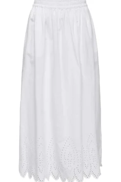 Only Nederdele<Onltulum Emb Maxi Skirt