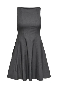 Only Kjoler<Onlunita Life S/L Peplum Dress Tlr Ox
