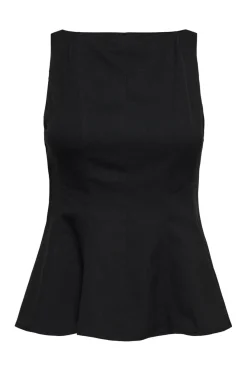 Online Onlunita Life S/L Peplum Top Tlr Ox T-Shirts & Toppe