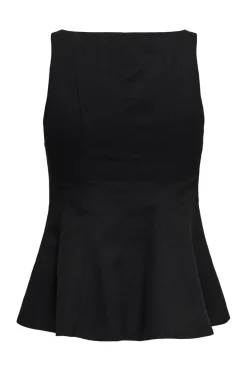 Online Onlunita Life S/L Peplum Top Tlr Ox T-Shirts & Toppe