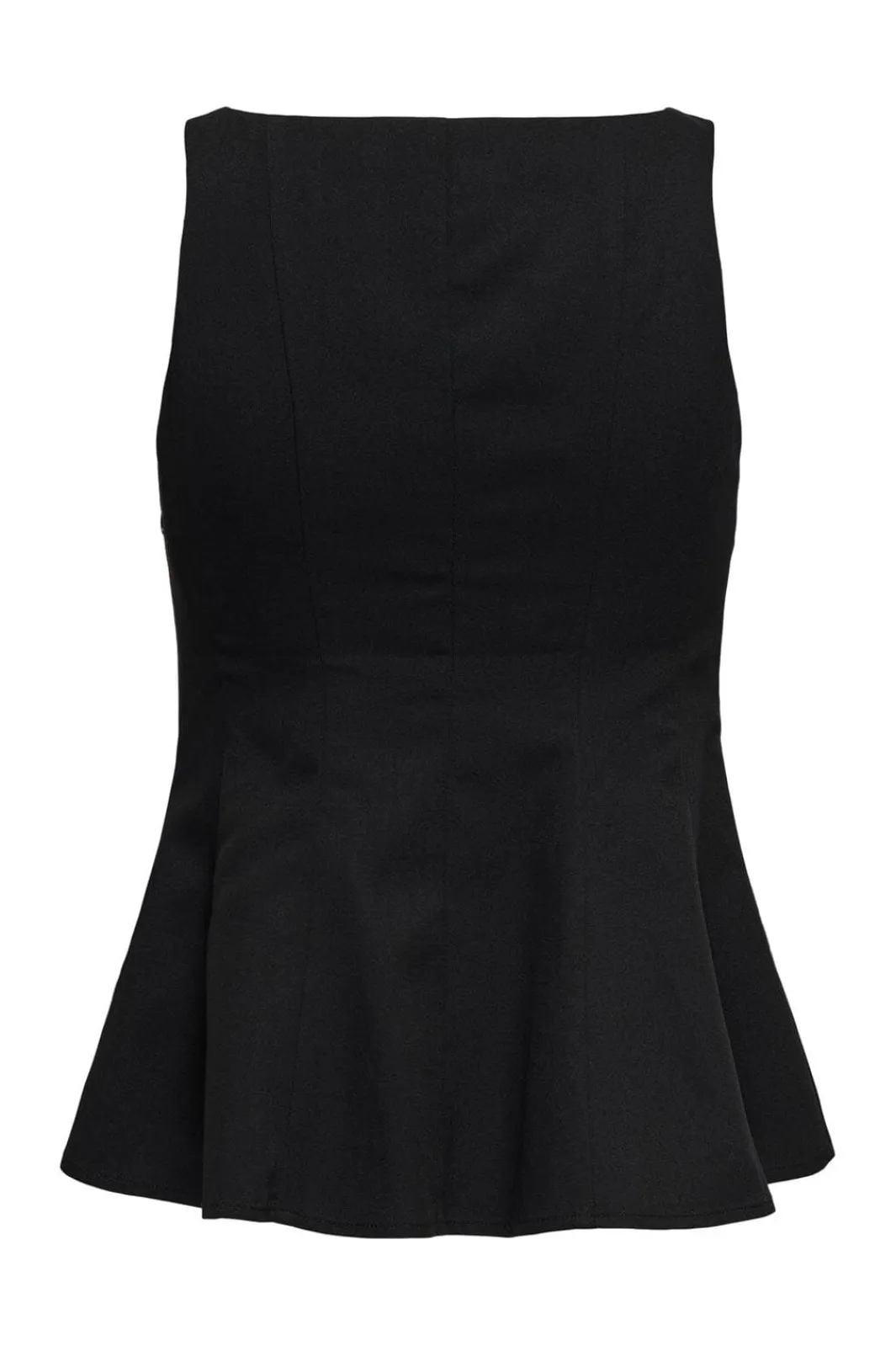 Online Onlunita Life S/L Peplum Top Tlr Ox T-Shirts & Toppe
