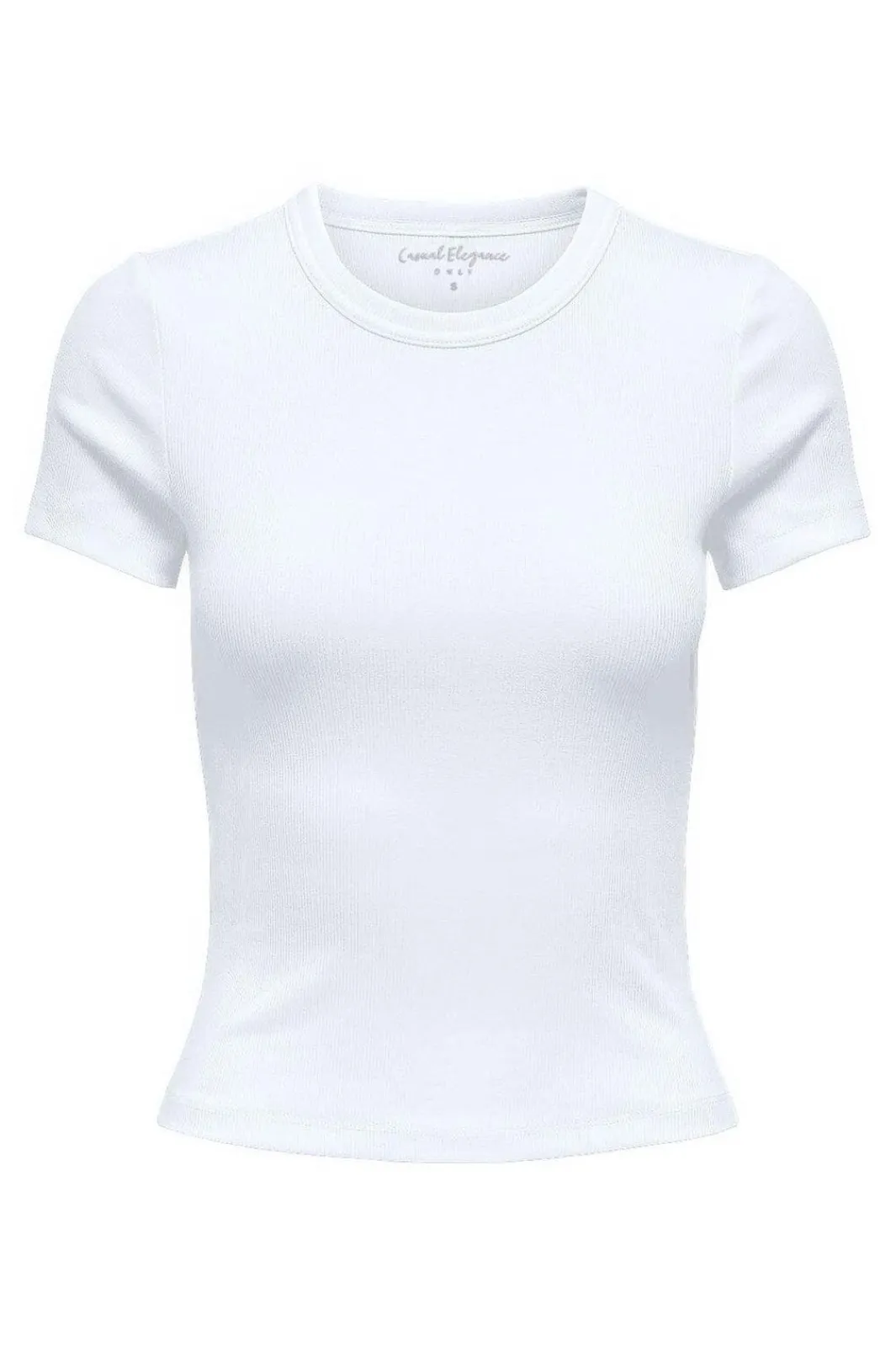 Only T-Shirts & Toppe<Onlval Life S/S O-Neck Top