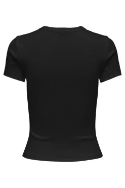 Onlval Life S/S O-Neck Top T-Shirts & Toppe