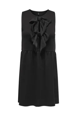 New Onlvanea S/L Bow Dress Box Kjoler