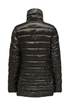 Best Onlvega Life Fitted Quilt Coat Cc Overtøj & Jakker