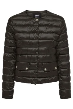Only Overtøj & Jakker<Onlvega Life Quilt Short Jacket Cc