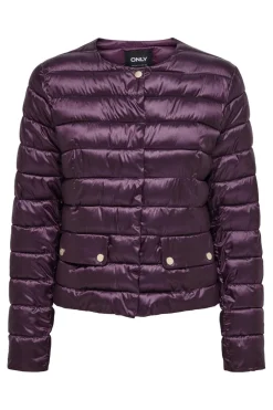 Only Overtøj & Jakker<Onlvega Life Quilt Short Jacket Cc