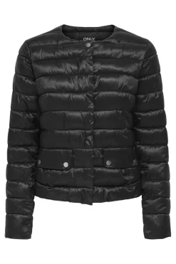Hot Onlvega Life Quilt Short Jacket Cc Overtøj & Jakker
