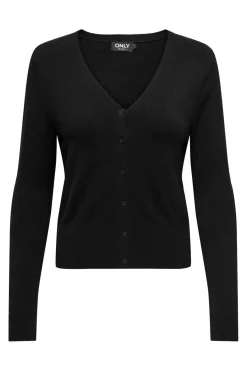 Discount Onlvenice Life Ls Vneck Cardi Knt Cardigans|Ammevenligt Tøj