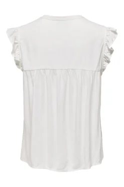 Only T-Shirts & Toppe<Onlvestine S/S Top 15337374