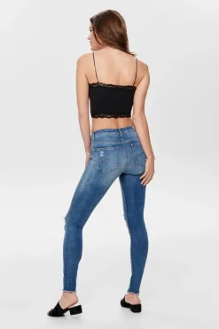 Best Onlvicky Lace Seamless Cropped Top T-Shirts & Toppe