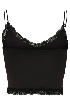 Best Onlvicky Lace Seamless Cropped Top T-Shirts & Toppe