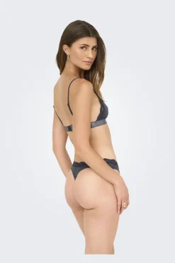 Outlet Onlvicky Lace Thong 2-Pack Acc Nattøj & Lingeri
