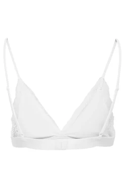 New Onlvicky Lace Unpadded Bralette Acc Nattøj & Lingeri