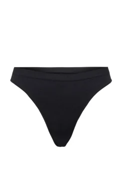 Sale Onlvicky Rib Seamless Thong Acc Nattøj & Lingeri
