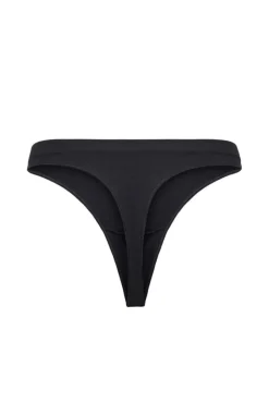 Sale Onlvicky Rib Seamless Thong Acc Nattøj & Lingeri