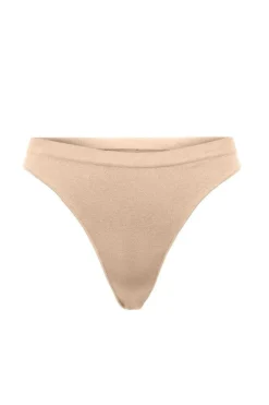 Only Nattøj & Lingeri<Onlvicky Rib Seamless Thong Acc