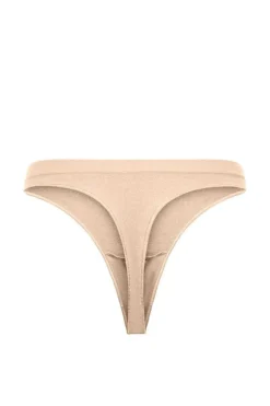 Only Nattøj & Lingeri<Onlvicky Rib Seamless Thong Acc