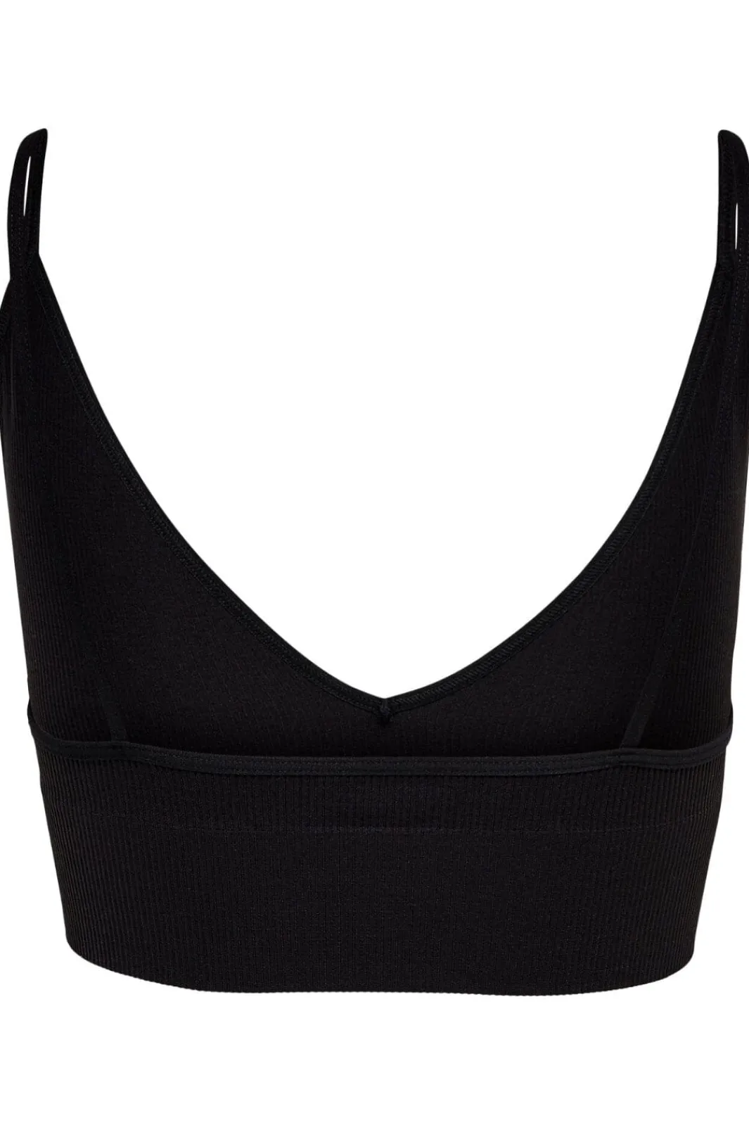 Best Onlvicky Rib Seamless Vneck Top Acc Nattøj & Lingeri