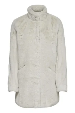Best Onlvida Faux Fur Coat Overtøj & Jakker