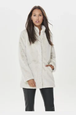 Best Onlvida Faux Fur Coat Overtøj & Jakker