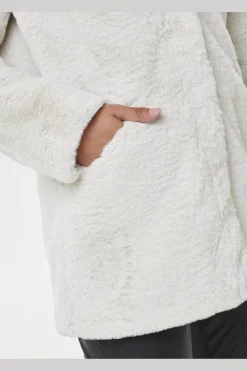 Best Onlvida Faux Fur Coat Overtøj & Jakker