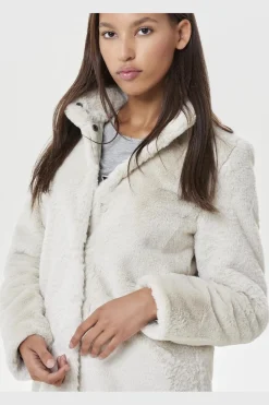 Best Onlvida Faux Fur Coat Overtøj & Jakker