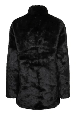 Only Overtøj & Jakker<Onlvida Faux Fur Coat