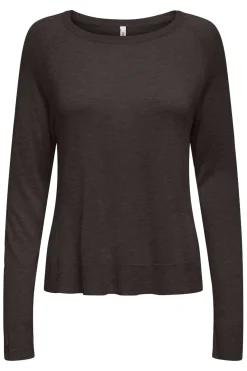 Sale Onlvienna Ls O-Neck Knt Strik|Bluser & Skjorter